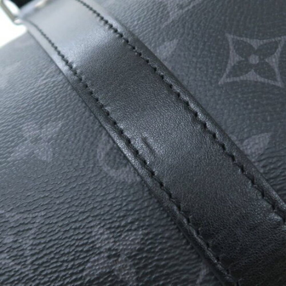 Louis Vuitton Eclipse Black Keepall Bandouliere - Picture 6 of 8